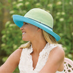 Sun Hat - Two Toned