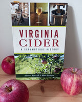 Book-Virginia Cider, A Scrumptious History