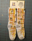 Socks - Hand Painted Cotton