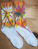 Colorful Socks - Hand Painted