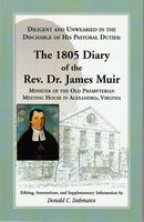 Diary of James Muir