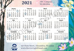 Flower Calendars