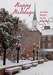 Alexandria City Hall Holiday Card