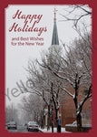 Alexandria City Hall Steeple Card - 5-pack