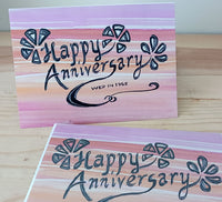 Anniversary Cards