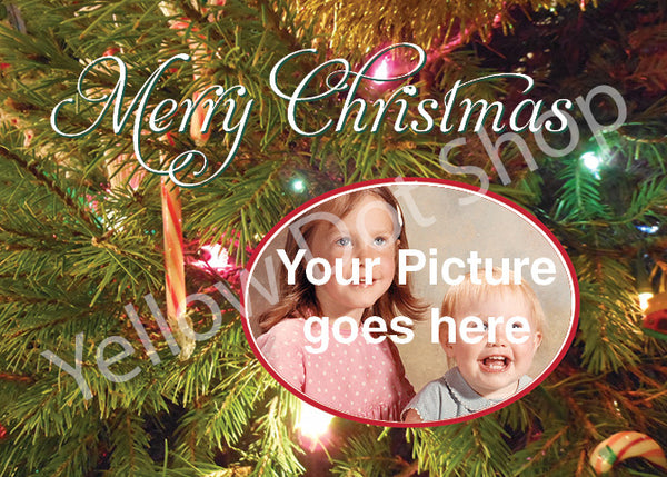 Christmas Card-Customize - 021