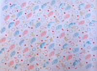 Bubbly Congratulations Wrapping Paper