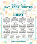 Full Year Calendars - Daycare Design
