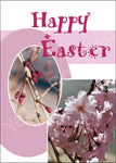 Easter Card-Cherry Blossoms - 045