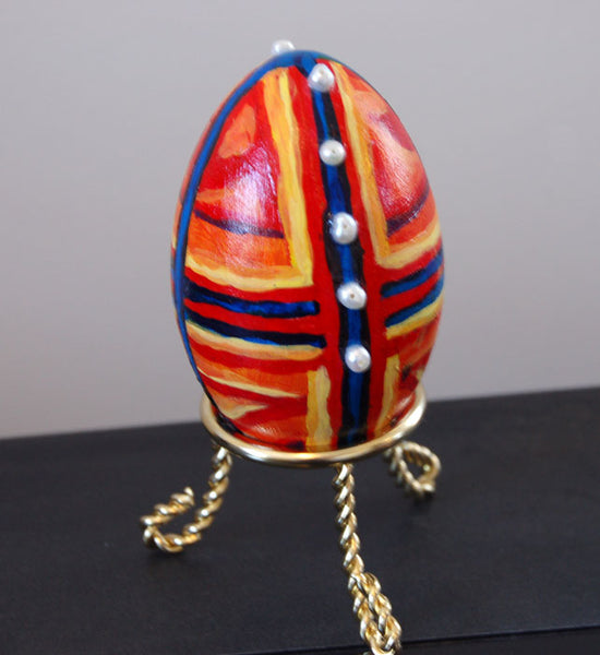 Easter Egg - Pearls