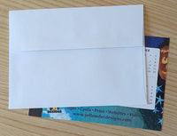 Printed Envelopes - A7