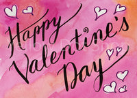 Happy Valentine's Day Card - 036