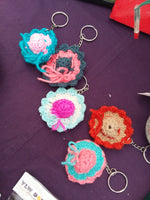 Hat Keychain
