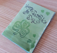 St. Patrick's Day Cards - 039